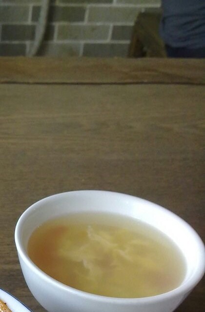 蛋花汤