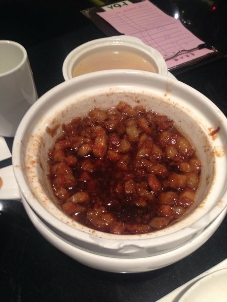 卤肉饭
