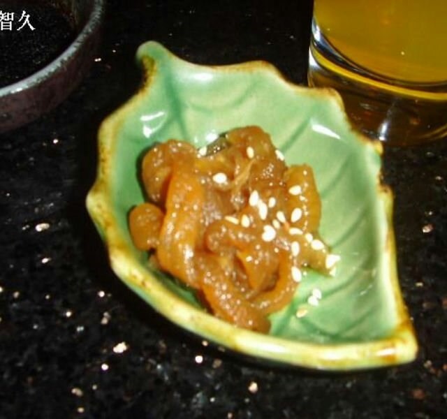 酱菜