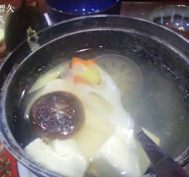 豆腐汤