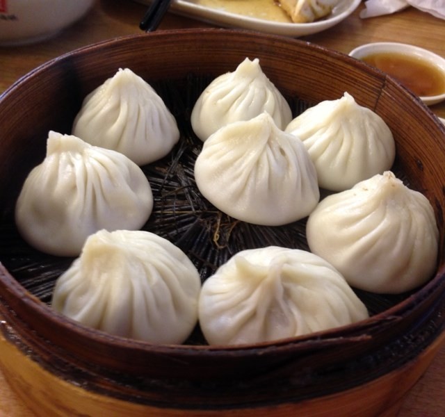 南翔小笼