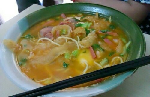 六鲜面