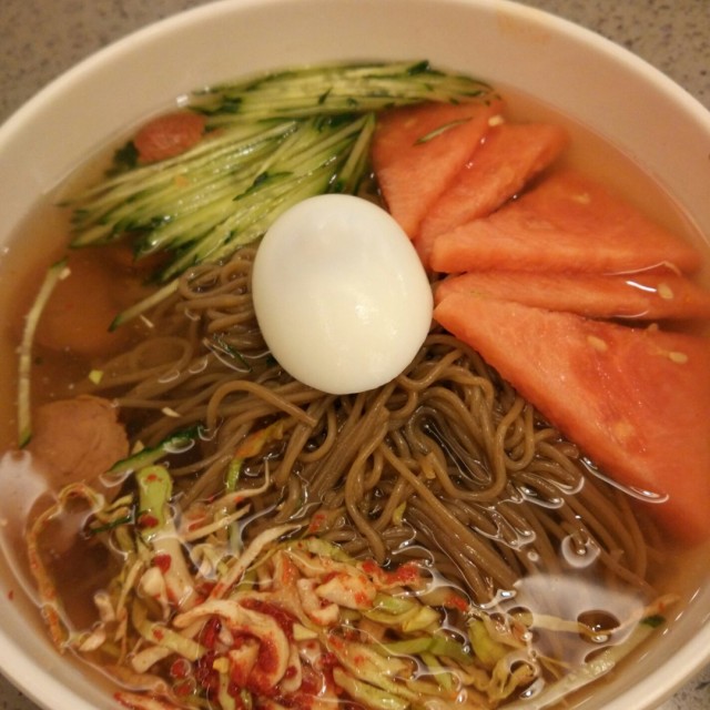 朝鲜冷面