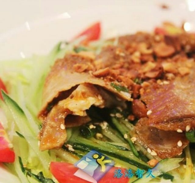 麻辣牛肉