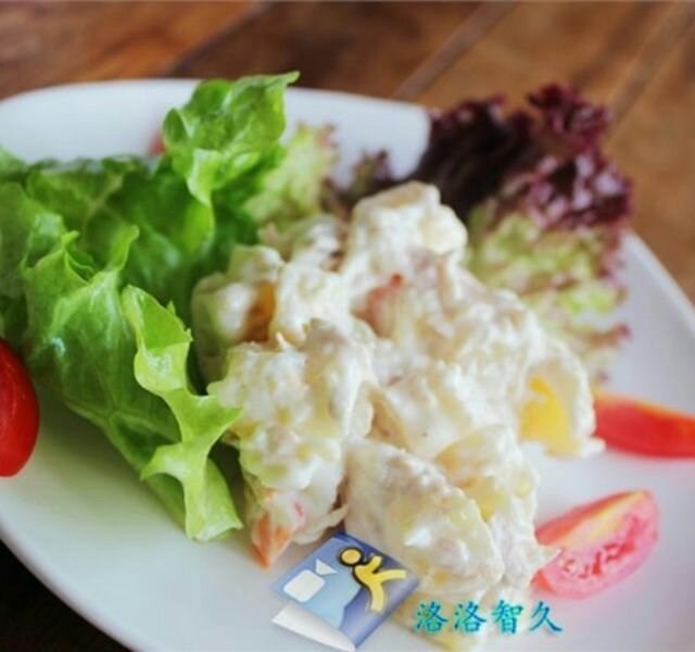 土豆泥