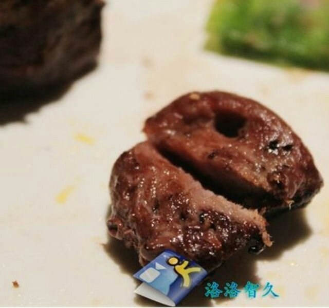烤牛肝