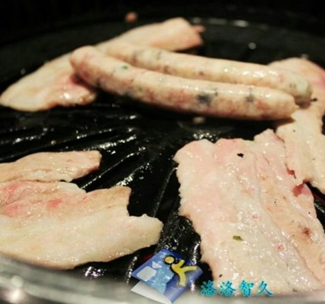 烤肉