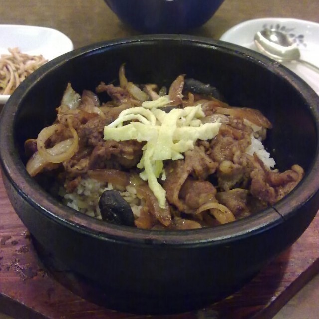 大长今拌饭