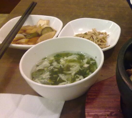 紫菜蛋花汤