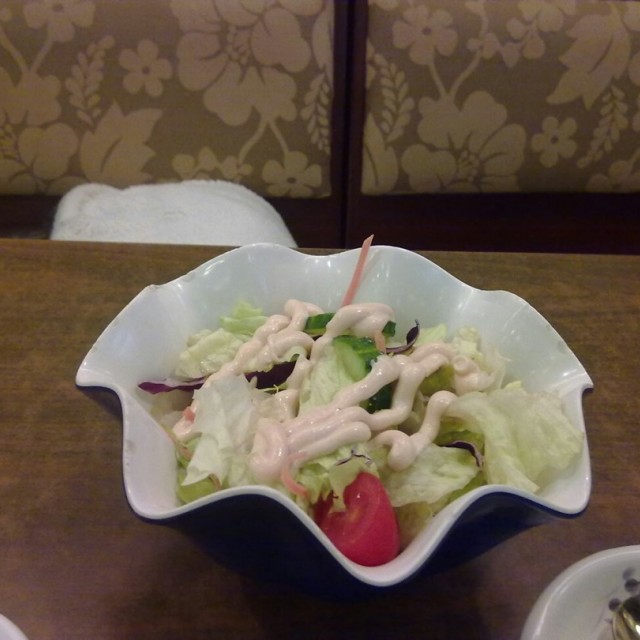 蔬菜沙拉