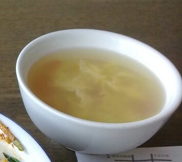 蛋花汤