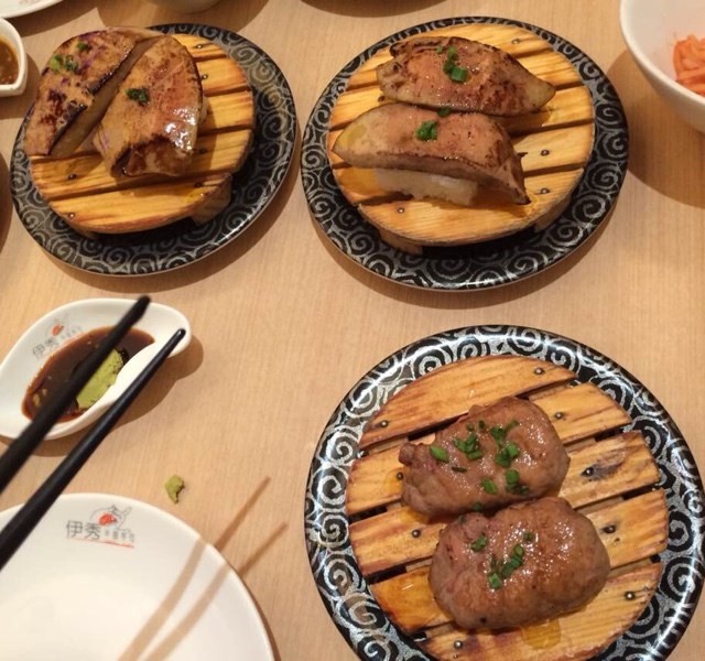 烤牛肉