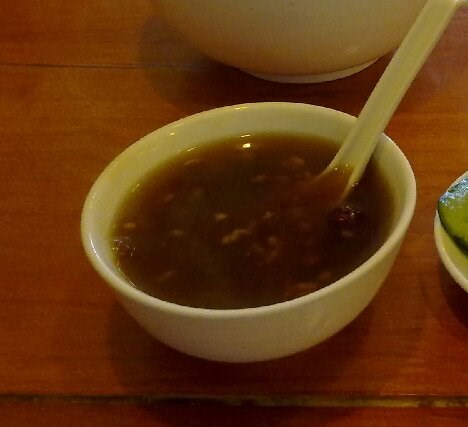醪糟粥