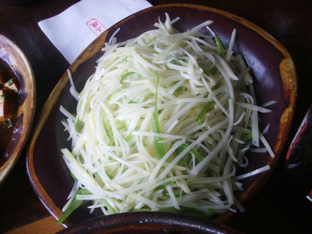 土豆丝