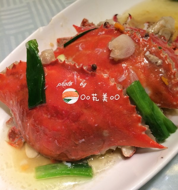 炒膏蟹