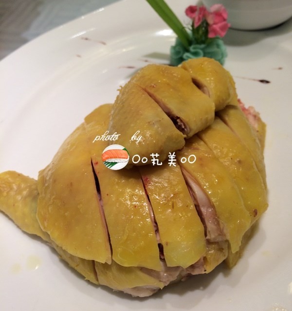 竹林鸡