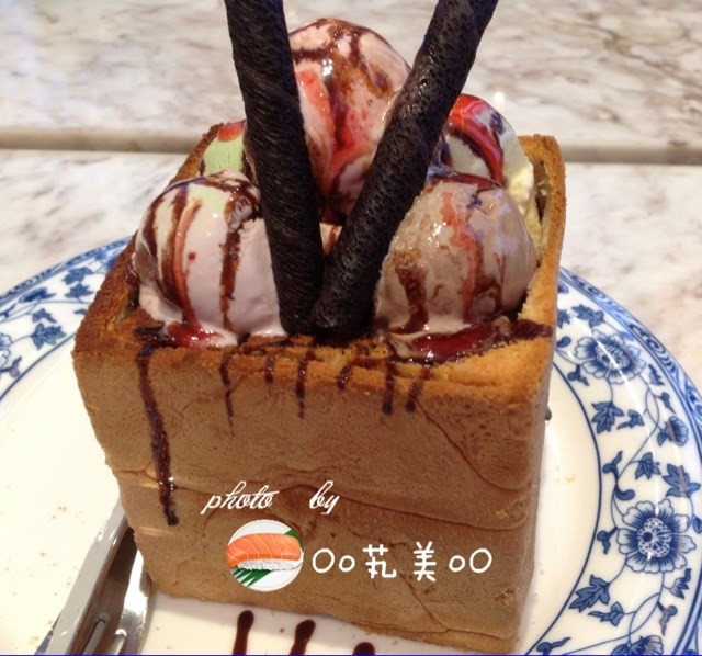 甜品