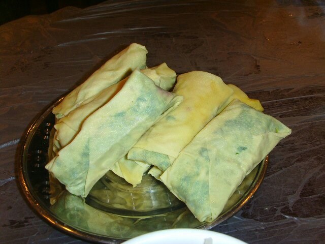 百叶包