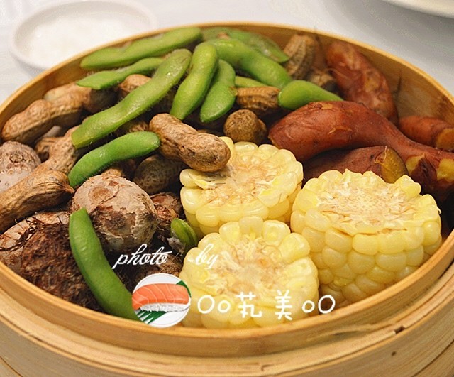 五谷丰登
