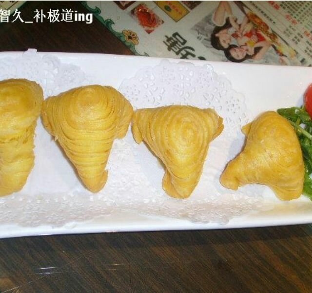 榴莲酥
