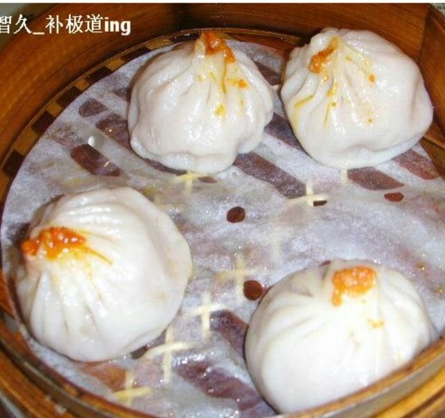 蟹粉小笼