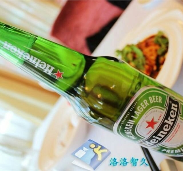 啤酒