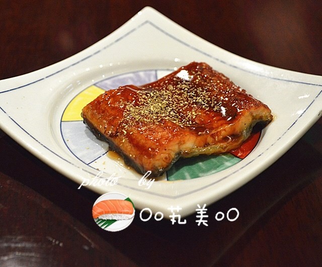 鳗鱼蒲烧