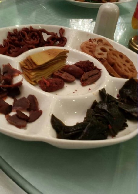 卤货拼盘