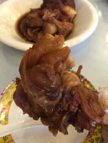 酱骨棒