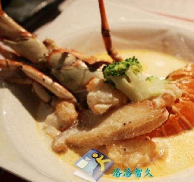 龙虾