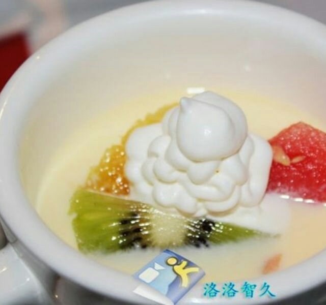 水果布丁