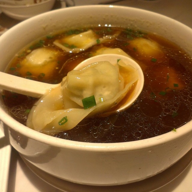 鲜虾馄饨