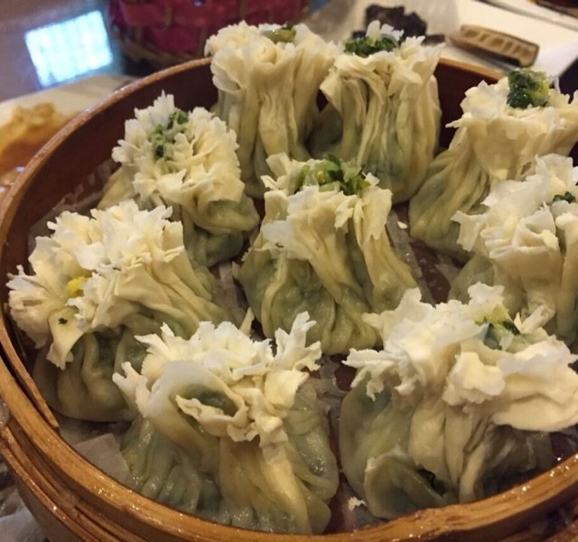 什锦烧卖