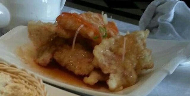锅包肉