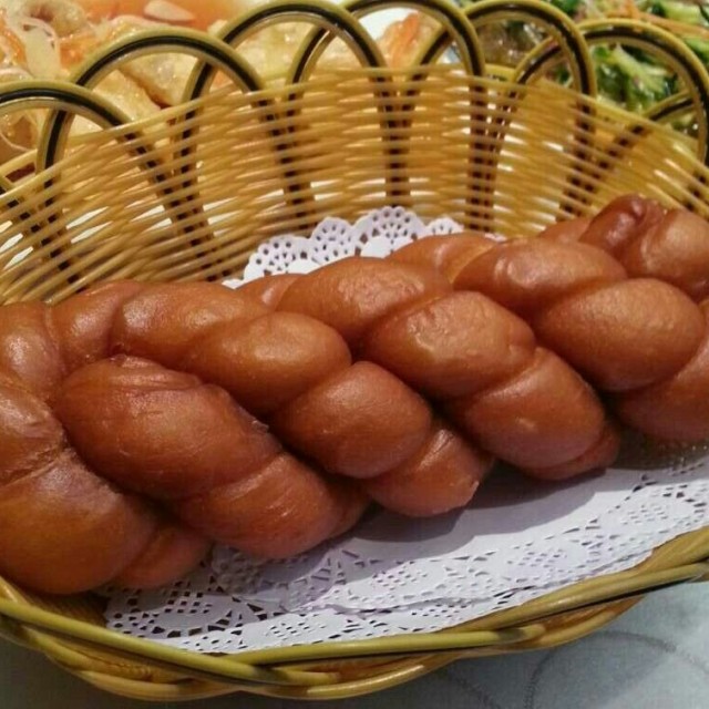 蜜麻花