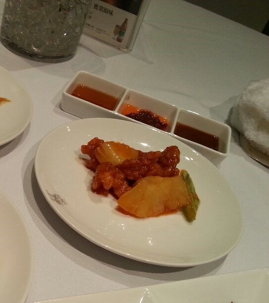 菠萝古老肉