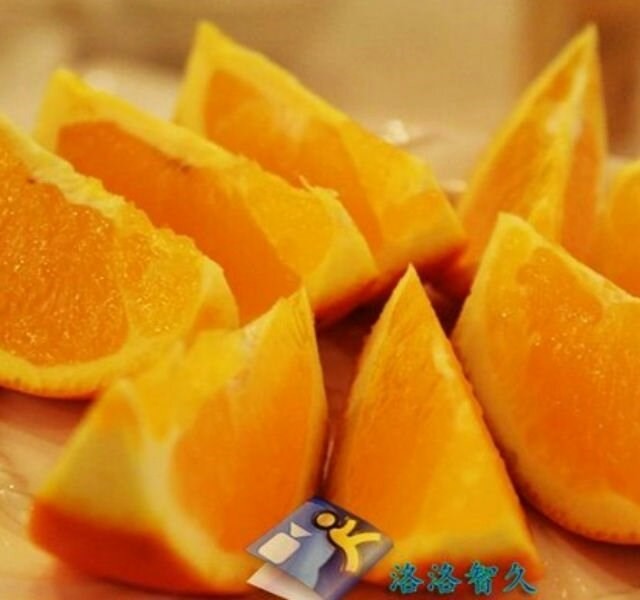 餐后水果