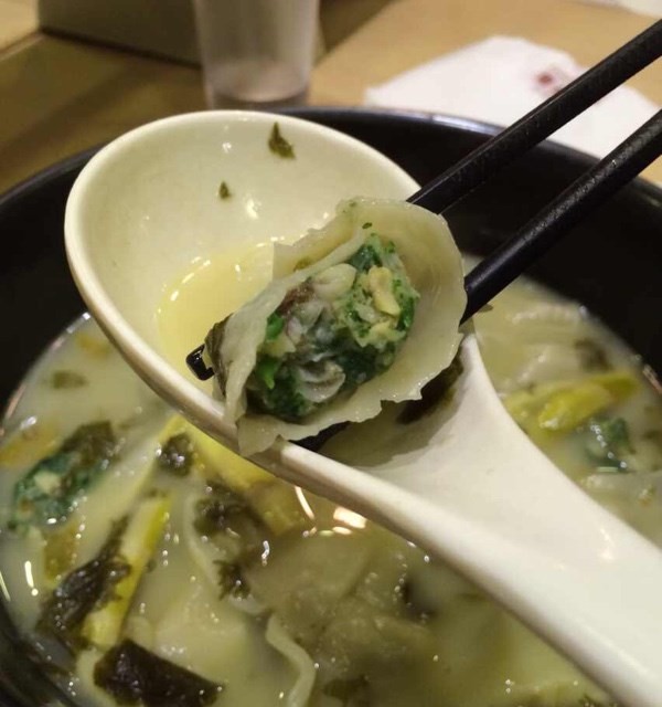 黄鱼馄饨