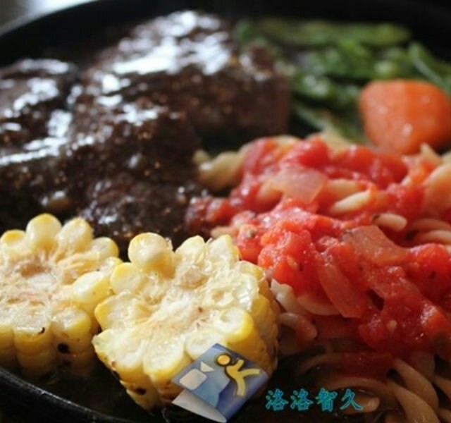 黑椒牛排