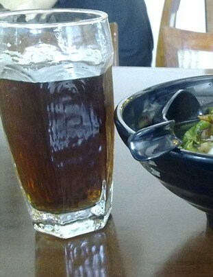 酸梅汤