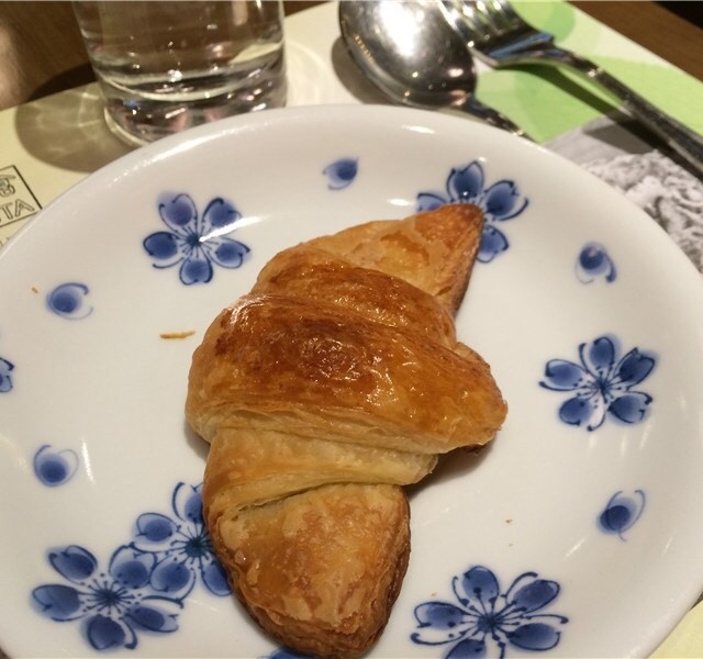 羊角面包
