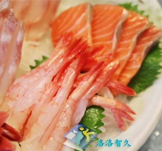 刺生拼盘