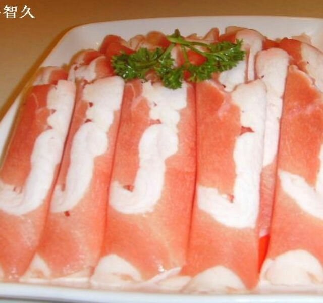 精品羊羔肉