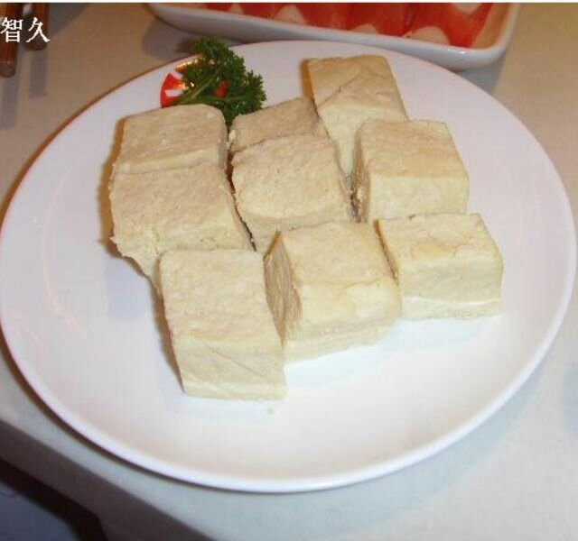 老豆腐