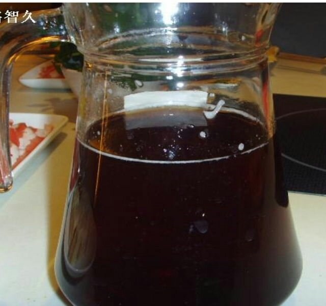 酸梅汁