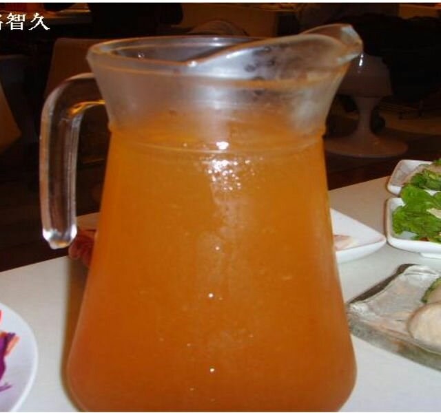 饮料