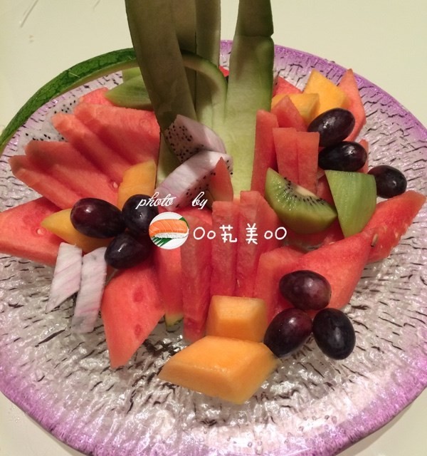 水果拼盘