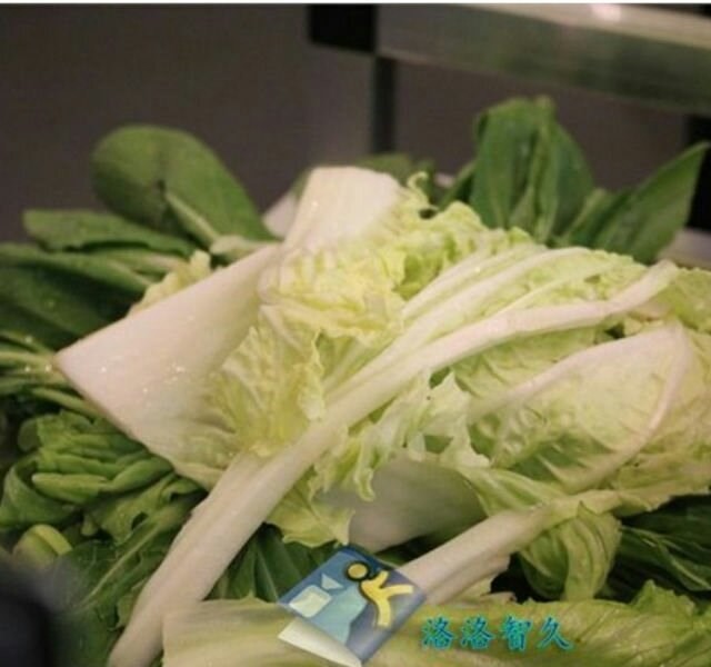 蔬菜拼盘