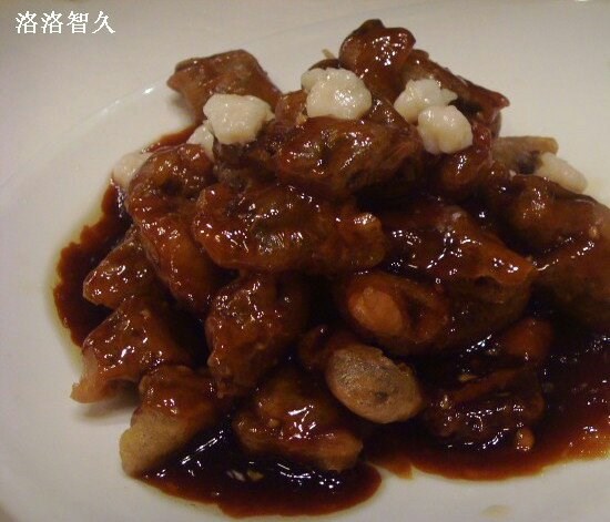 糖醋排条
