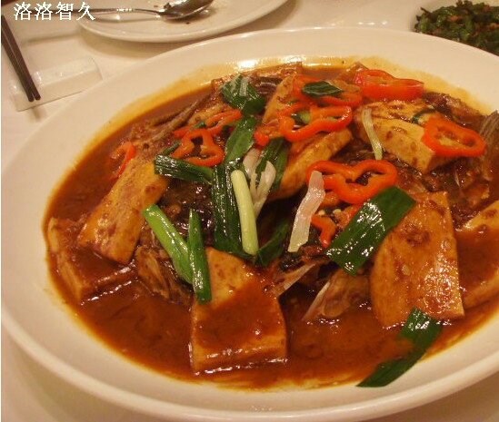 豆腐煲